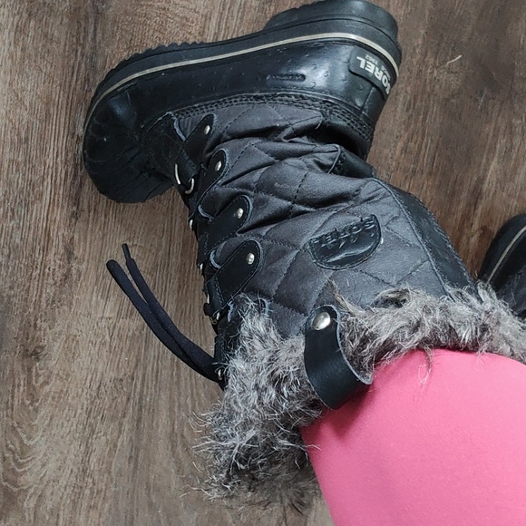Snow boots sorel - Picture 5 of 7
